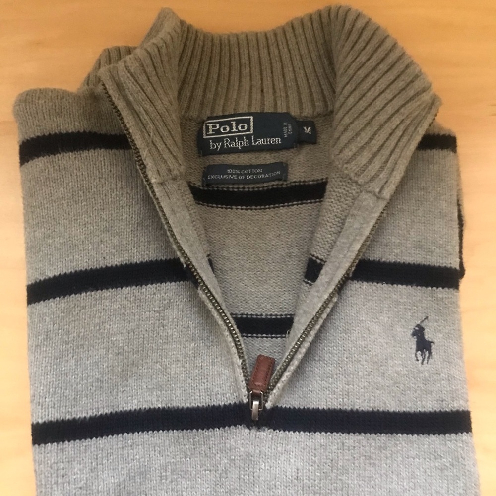 Polo by Ralph Lauren sweater never worn
